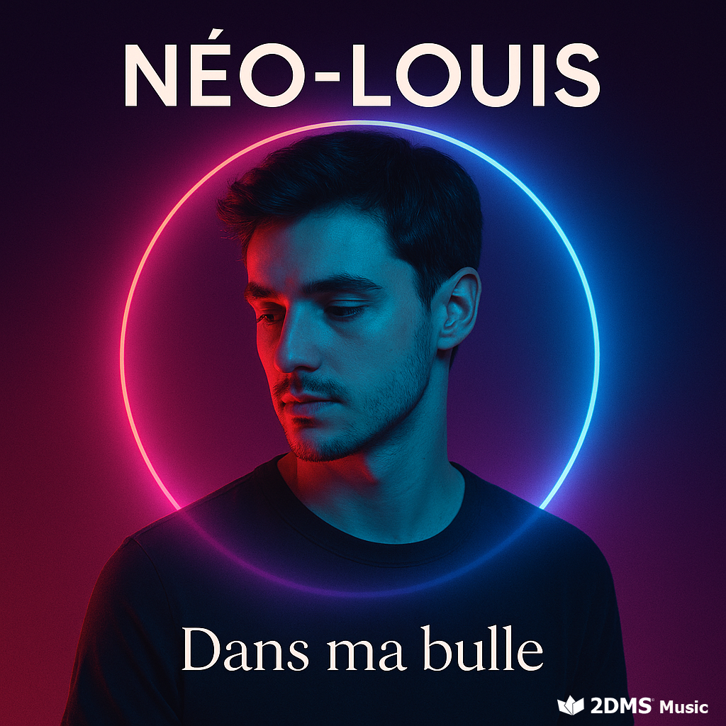 Pochette Dans ma bulle