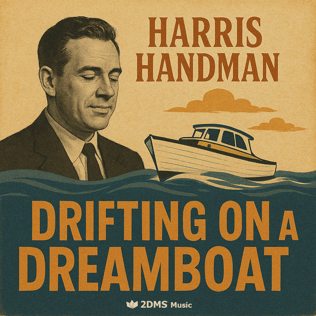 Pochette Drifting on a Dreamboat