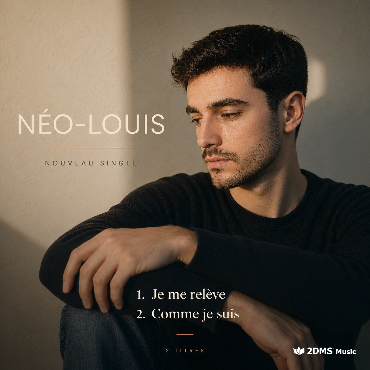 Pochette Je me relève
